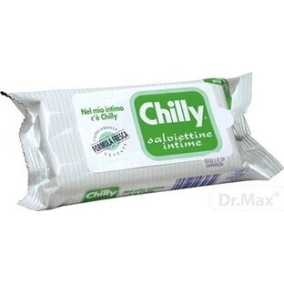 Lingettes Chilly Fresh 1×12 pcs, lingettes