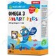 NATUREVIA OMEGA 3 SMART KIDS (30 gelées) 1×30 tbl, gelée à mâcher