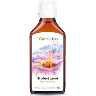 Yaomedica 019 Terra fredda 50ml 1×50 ml