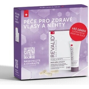 REVALID HAIR COMPLEX BOX 1×1 pcs, set