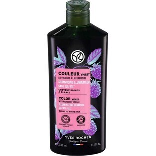 Yves Rocher Shampoo neutralizzante giallo 1×300 ml shampoo