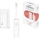VITAMMY VIVO rosa spazzolino sonico con scatola, bianco 1×1 pz, spazzolino sonico