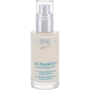 Biotherm vochtinbrengende balsem voor de gevoelige huid Life Plankton 1×50 ml, vochtinbrengende balsem
