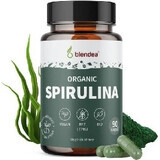 BLENDEA BIO SPIRULINA 1×90 cps, Nahrungsergänzungsmittel