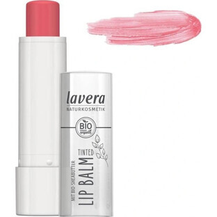 lavera lippenbalsem SHEER 1×4,5 g, lippenbalsem