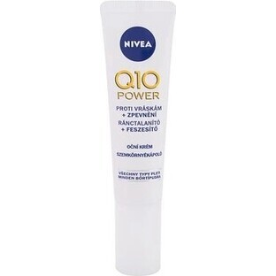 NIVEA Firming Eye Cream Q10 POWER 1×15 ml, cremă de ochi antirid