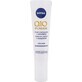NIVEA Firming Eye Cream Q10 POWER 1×15 ml, crème anti-rides pour les yeux