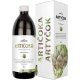 nefdesanté ARTIČOKA 1×500 ml, sap
