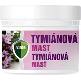 VIRDE THYMINE Ointment 1×250 ml, gel to relax the respiratory tract