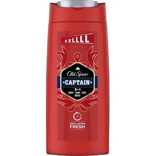 OLD SPICE SG CAPTAIN 1×675 ml, gel de duș