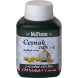 MedPharma CESNAK 1500 mg 1×37 cps, food supplement
