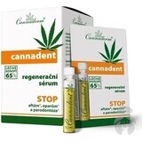 Cannaderm CANNADENT Regenerations-Serum 10×1,5 ml für Fieberbläschen und Lippenbläschen