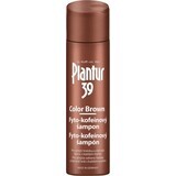 Shampoo Plantur 39 Color Brown Phyto-caffeine Phyto-caffeine 1×250 ml, shampoo with caffeine