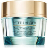 Estée Lauder Nacht-Entgiftungscreme NIGHTWEAR Plus 1×50 ml, Nacht-Entgiftungscreme