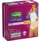 DEPEND MAXIMUM XL para mujer 1×9 unidades, calzoncillos elásticos, perímetro de cadera 120-105 cm