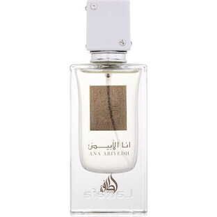 Lattafa Ana Abiyedh Lattafa Ana Abiyedh Edp 60ml 1×60 ml, eau de parfum