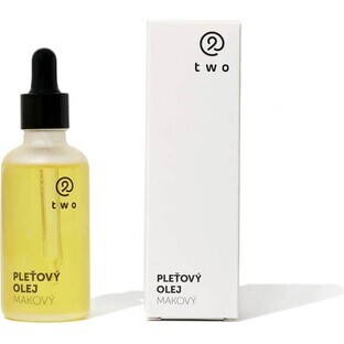 Two cosmetics Ulei de semințe de mac 1×1 buc