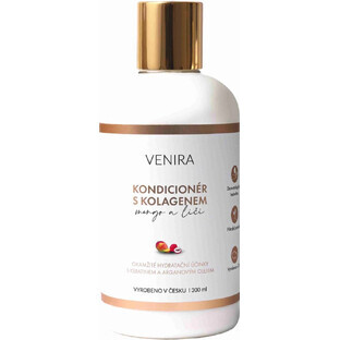 VENIRA Kollagen-Balsam mit Mango-Leckereien 1×300 ml, Kollagen-Balsam