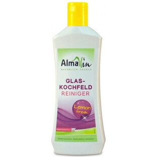 ALMAWIN Nettoyant pour plaques de cuisson vitrocéramiques 250 ml 1×250 ml