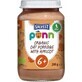 SALVEST ORGANIC Põnn Aprikosen mit Haferflocken 200 g 1×200 g