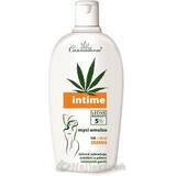Cannaderm Intime Waschemulsion 1×200 ml, Emulsion für die Intimpflege
