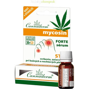 Cannaderm MYCOSIN FORTE serum 1×12 ml, serum