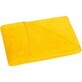 Pătură pentru copii KORALL MICRO 1014/005 75x100 galben fără broderie 1×1 buc, pătură pentru copii