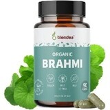 BLENDEA BIO BRAHMI 1×90 cps, Nahrungsergänzungsmittel