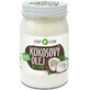 Purity Vision Organic Coconut Oil Unscented 420ml 1×1 pc