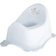 MALTEX Antislip potje Minimal - satijnblauw 1×1 st, potje