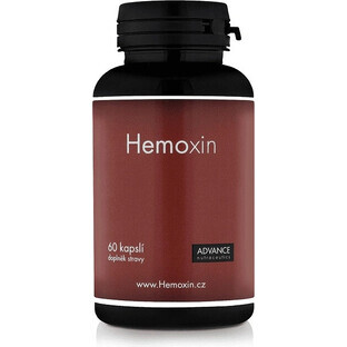 HEMOXIN 60 cps - aderen, bloedvaten 1×60 cps, voedingssupplement