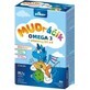 MUDráčik Omega 3 + Vitaminas D3, E 1×60 cps, cápsulas masticables con sabor tutti-frutti.