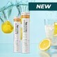 JutaVit Vitamine C 1000 mg 1×20 stuks, bruistabletten met citroensmaak