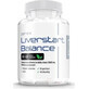 Zerex Liverstart Balance 1×60 cps, dietary supplement