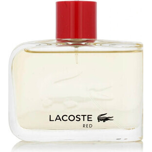 Lacoste Red Style In Play Edt 75ml 1×75 ml, Eau de toilette
