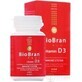 BioBran Plus vitamine D3 1×90 tbl, voedingssupplement