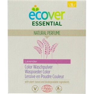 ECOVER Pulbere de spălat Color 1x16 PD