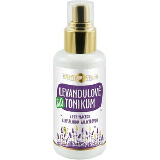 Purity Vision Bio Lavender Lavender Tonic 100ml 1×100 ml