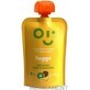 Beggs BIO Kiwi și banană 1×120 g, gustare cu fructe