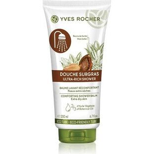 Yves Rocher Revitalisant régénérant pour la douche 1×200 ml, revitalisant pour la douche