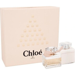 Chloe Chloe Chloe Edp 50ml+Lot 100ml 1×1 pc