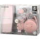 SUAVINEX | Set de regalo infantil BONHOMIA - set rosa 1×1, set de regalo infantil