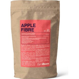 Gymbeam Apfelfaser 250 g 1×250 g