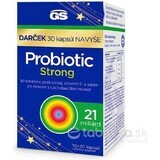 GS Probiotic Strong 1×100 tbl, food supplement