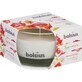 Bolsius Aromatic 2.0 Bouteille en verre 80x50mm New energy, bougie parfumée 1×1 pc, bougie parfumée