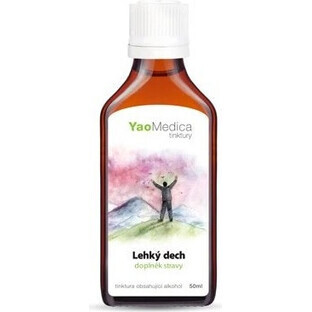 Yaomedica 062 Easy Breathing 50ml 1×50 ml