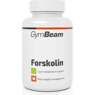 Gymbeam Forskolin 60cps 60 gélules