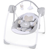 Ingenuity - Cuddle Lamb 1×1 piece Cuddle Lamb 1×1, compact swing, up to 9 kg