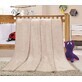 Kinderdeken KORALL MICRO 1014/027 75x100 beige zonder borduursel 1×1 stuk, babydeken