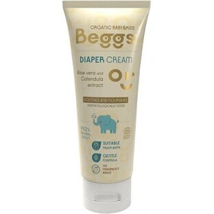 Beggs Gesäßcreme 1×75 ml